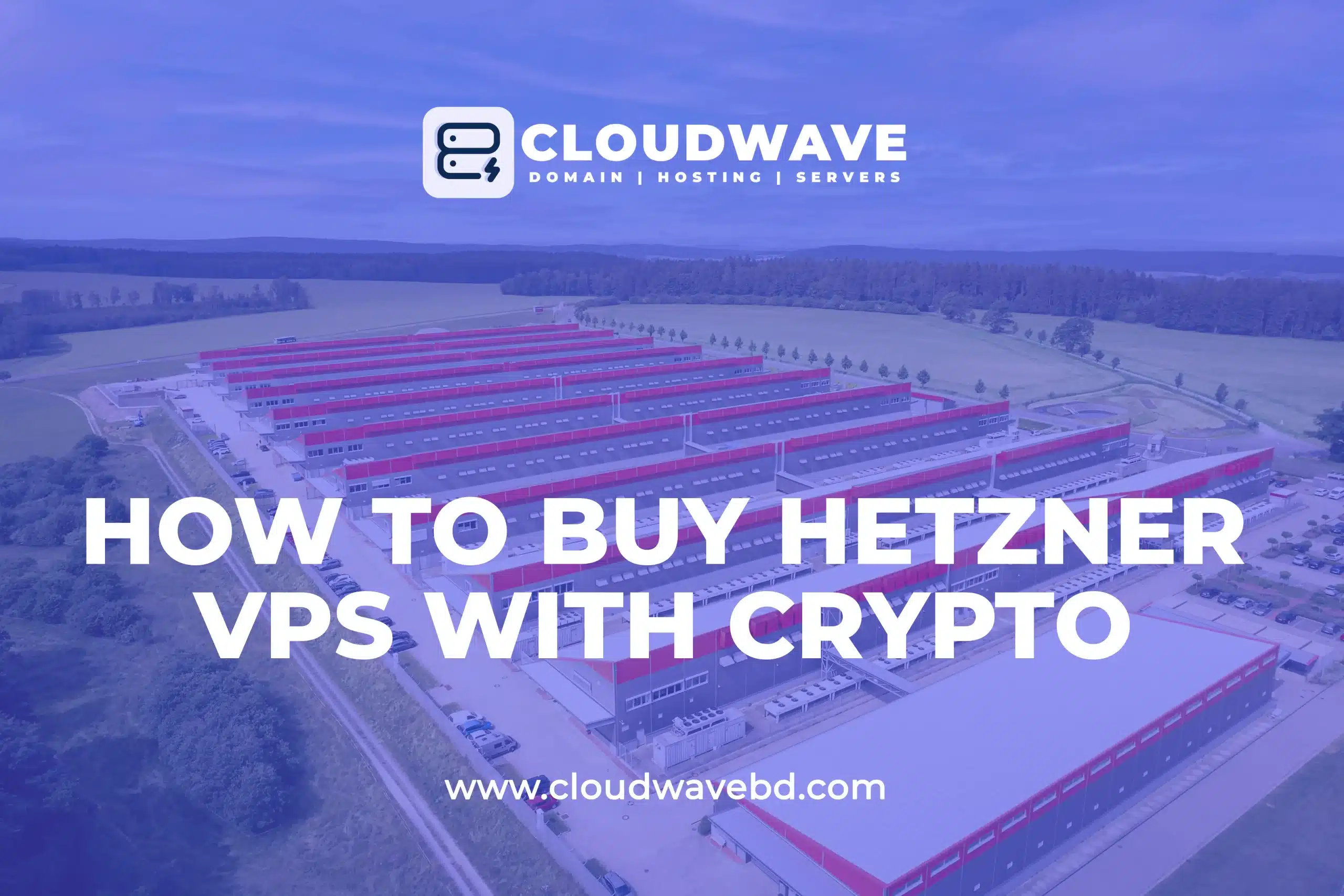 How To Buy Hetzner VPS with Crypto or Bitcoin