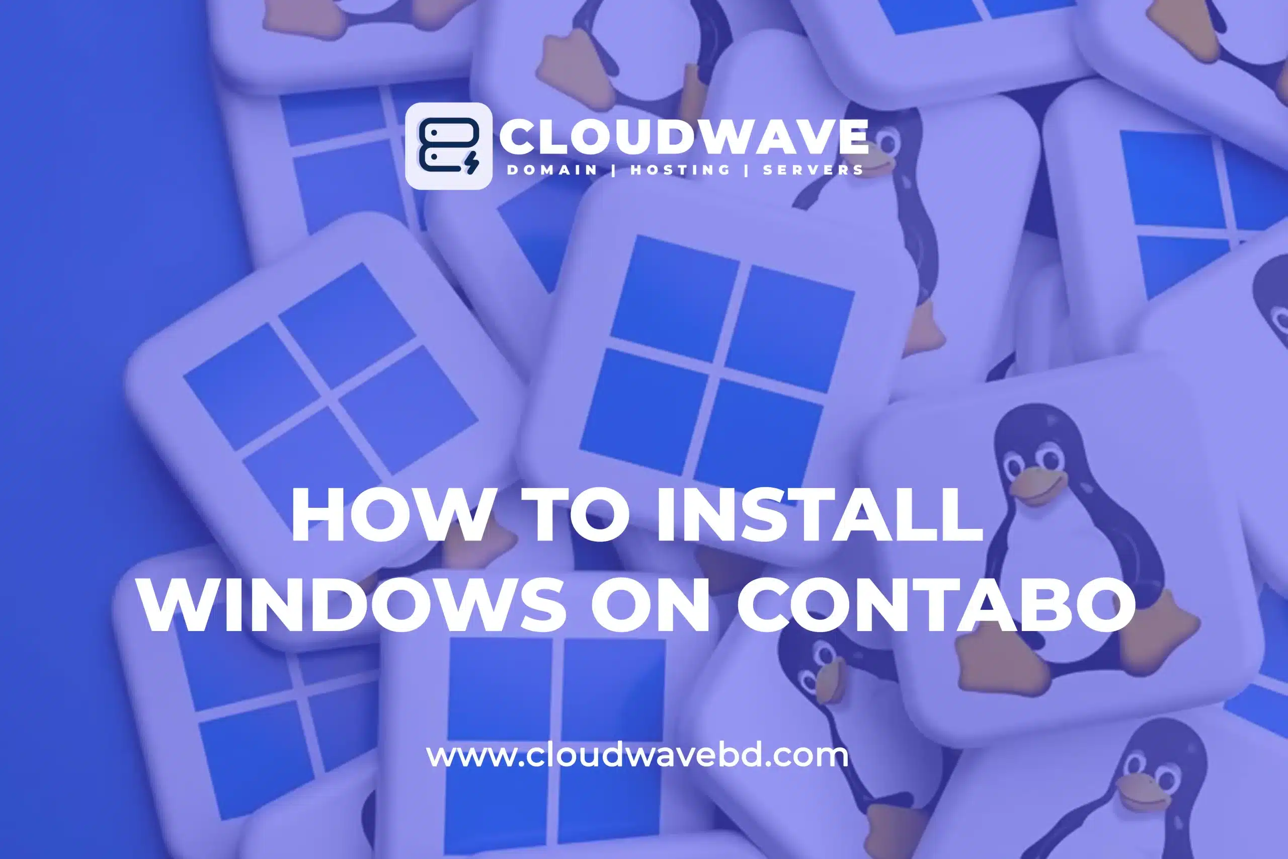 How To Install Windows on Contabo VPS/VDS