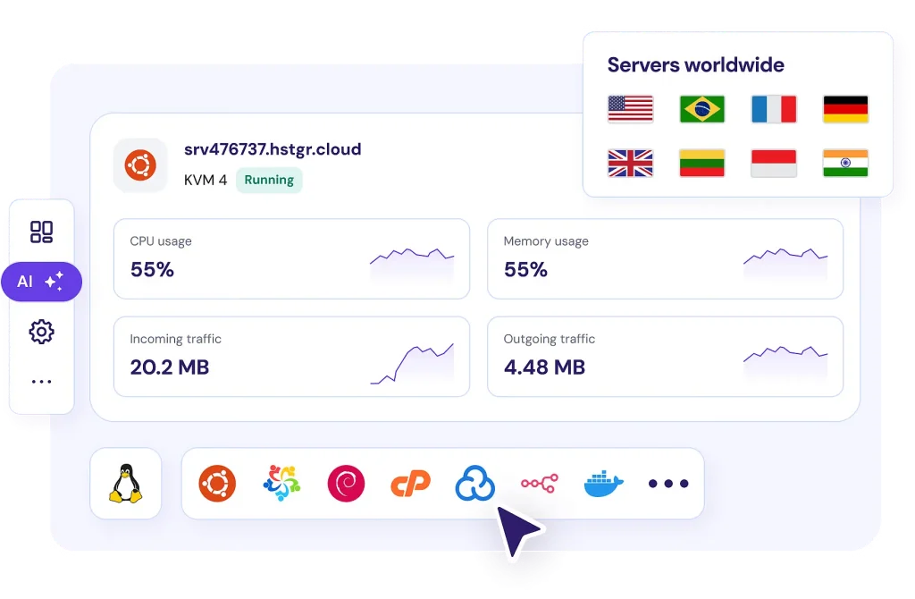 cheap vps server