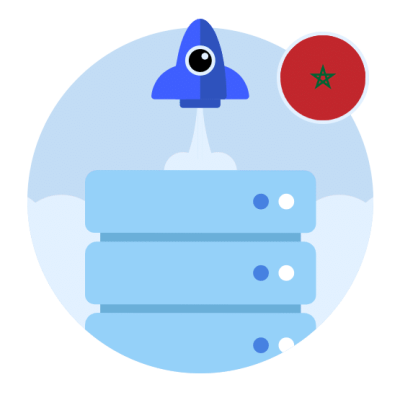 Morocco VPS