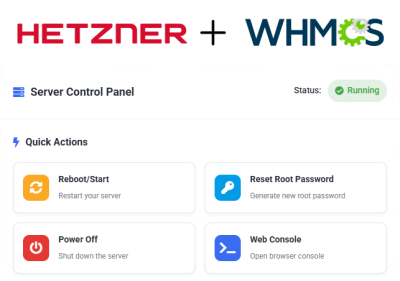 hetzner cloud module whmcs