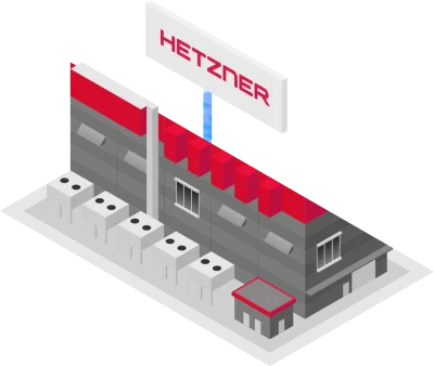 hetzner datacenter