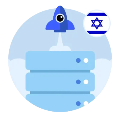 servers rocket fast md israel