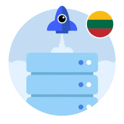 Lithuania vps