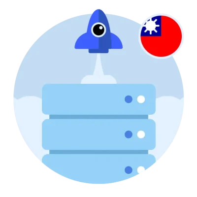 servers rocket fast md taiwan