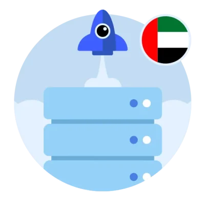 servers rocket fast md uae